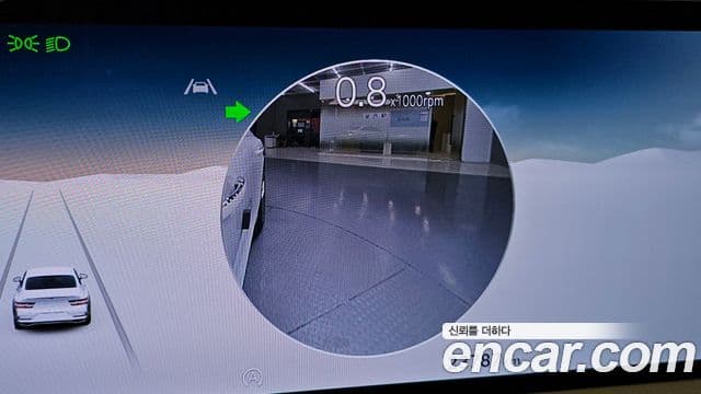 Genesis G80 (RG3) бензин 2.5 турбо AWD, 2025 17