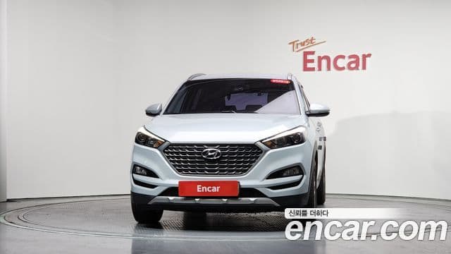 Hyundai All New Tucson Modern, 2017 3