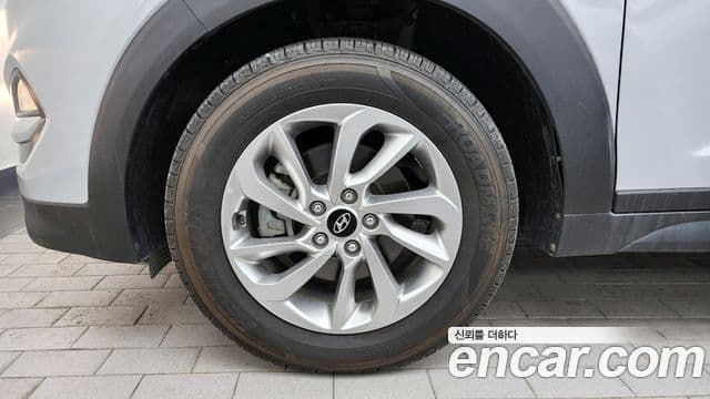 Hyundai All New Tucson Modern, 2017 все фото