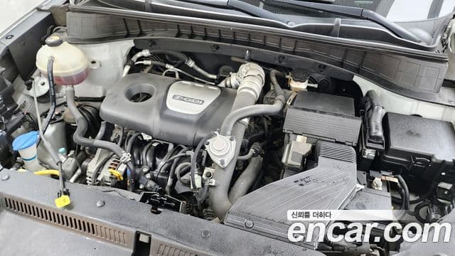 Hyundai All New Tucson Modern, 2017 6