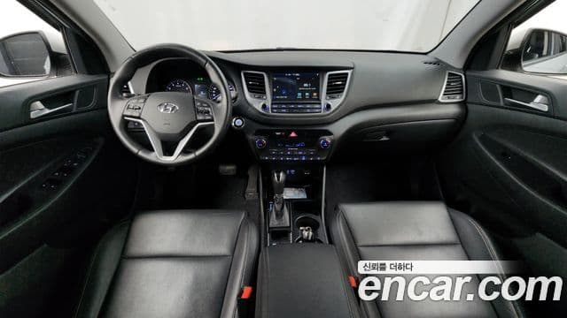 Hyundai All New Tucson Modern, 2017 7