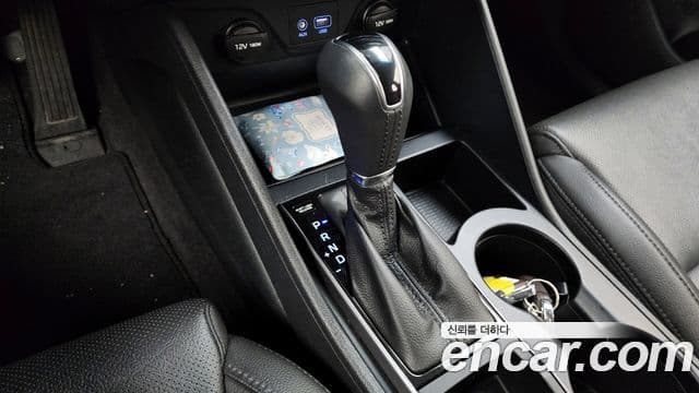 Hyundai All New Tucson Modern, 2017 9