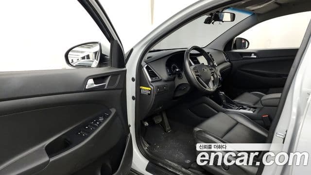 Hyundai All New Tucson Modern, 2017 10