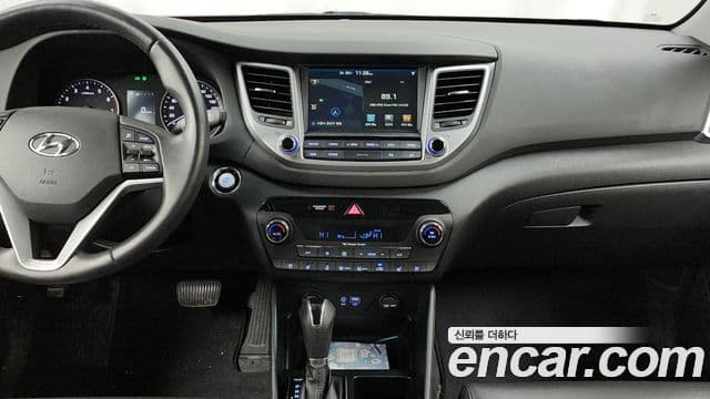 Hyundai All New Tucson Modern, 2017 14