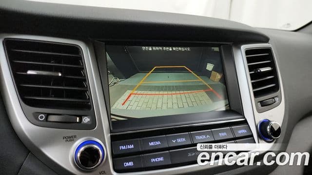 Hyundai All New Tucson Modern, 2017 15