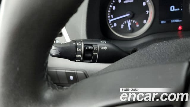 Hyundai All New Tucson Modern, 2017 18