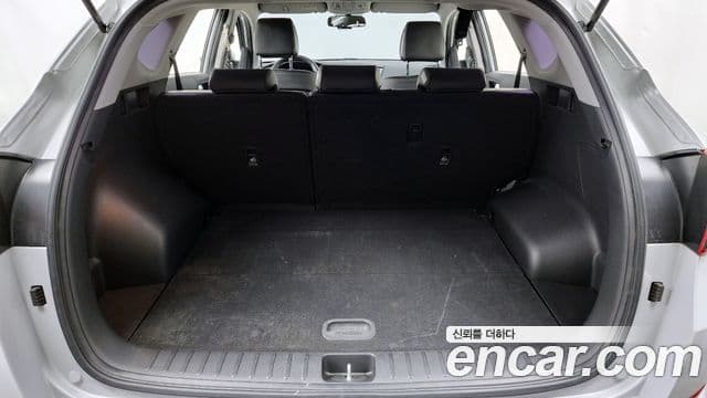 Hyundai All New Tucson Modern, 2017 20