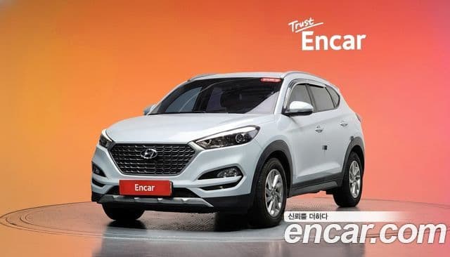 Hyundai All New Tucson Modern, 2017 1