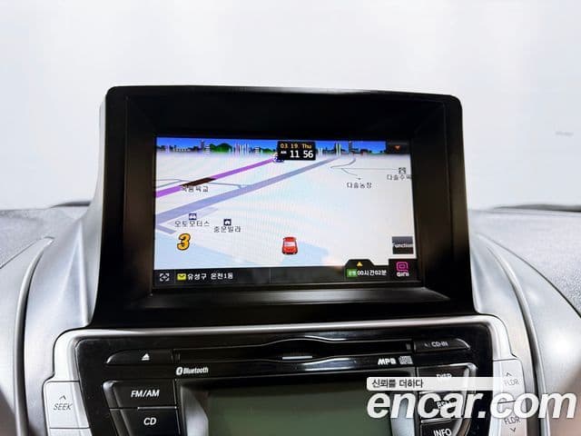 Hyundai Avante MD M16 GDI top, 2011 12