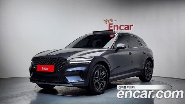 Genesis GV70, 2021 1