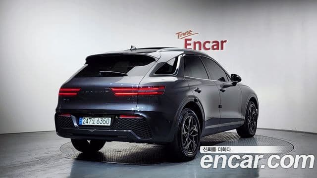 Genesis GV70, 2021 2