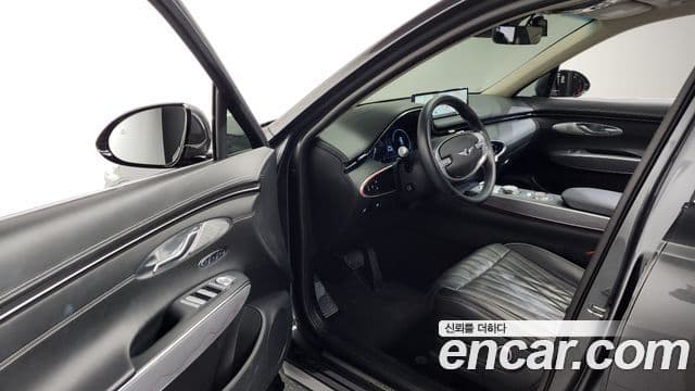 Genesis GV70, 2021 10