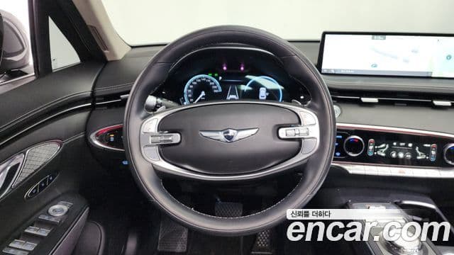 Genesis GV70, 2021 13