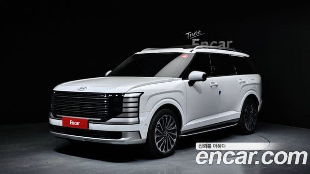 Hyundai Palisade (LX3) Calligraphy, 2026 1