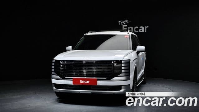 Hyundai Palisade (LX3) Calligraphy, 2026 3