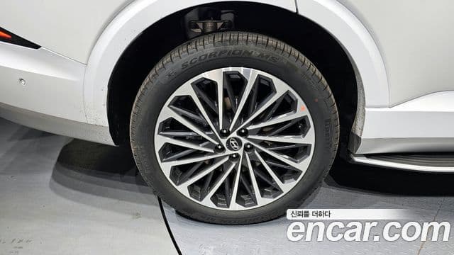 Hyundai Palisade (LX3) Calligraphy, 2026 все фото