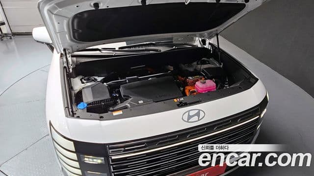 Hyundai Palisade (LX3) Calligraphy, 2026 6