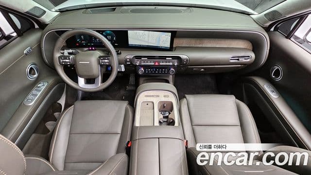 Hyundai Palisade (LX3) Calligraphy, 2026 7