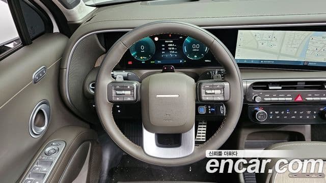 Hyundai Palisade (LX3) Calligraphy, 2026 13