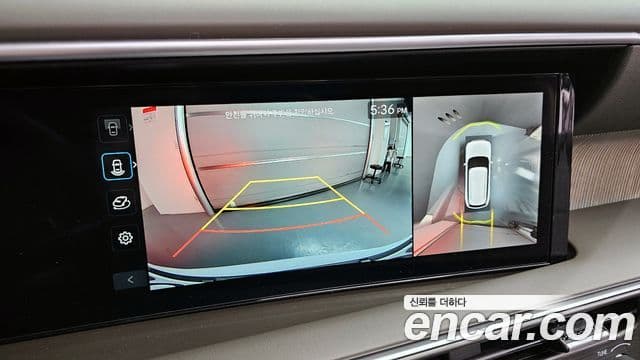 Hyundai Palisade (LX3) Calligraphy, 2026 16