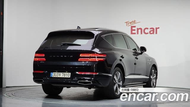 Genesis GV80, 2022 2