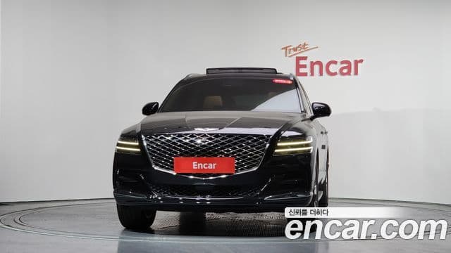 Genesis GV80, 2022 3