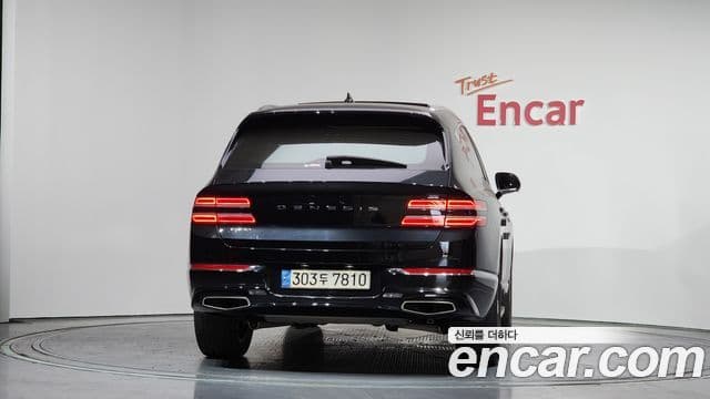 Genesis GV80, 2022 4