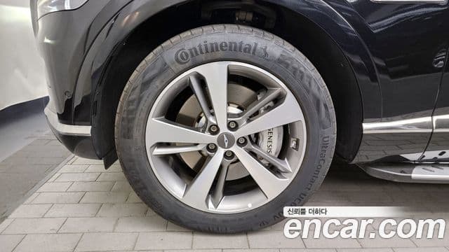 Genesis GV80, 2022 все фото