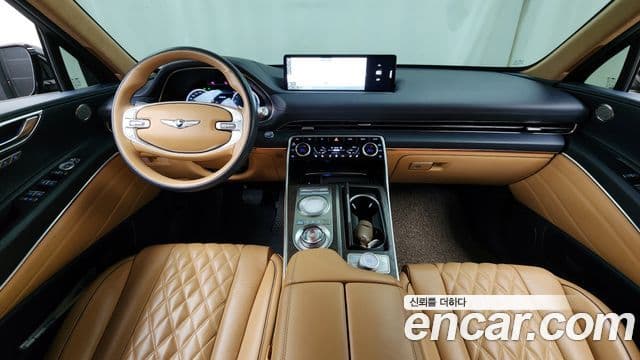 Genesis GV80, 2022 7