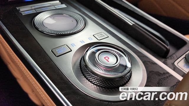 Genesis GV80, 2022 9