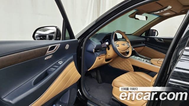 Genesis GV80, 2022 10