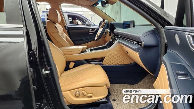 Genesis GV80, 2022 11