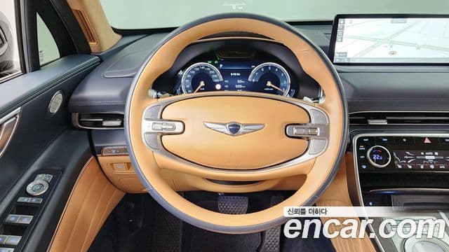 Genesis GV80, 2022 13