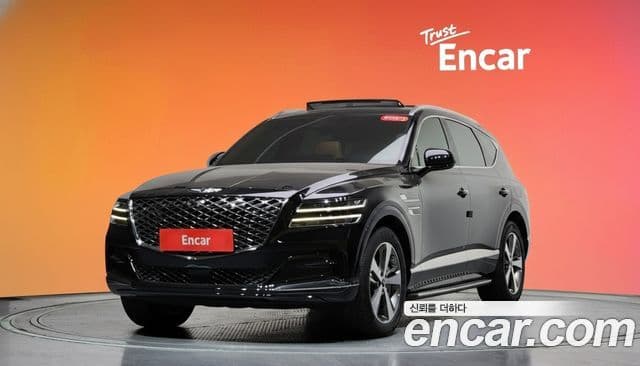 Genesis GV80, 2022 1