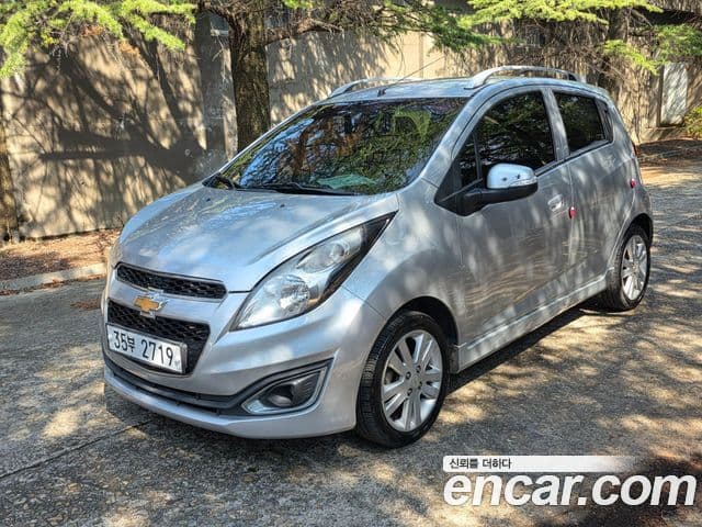 Chevrolet(GM대우) Spark 빌트인캠2 — базовая версия - Built-in Cam 2, 2013 1