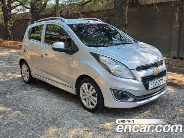 Chevrolet(GM대우) Spark 빌트인캠2 — базовая версия - Built-in Cam 2, 2013 3