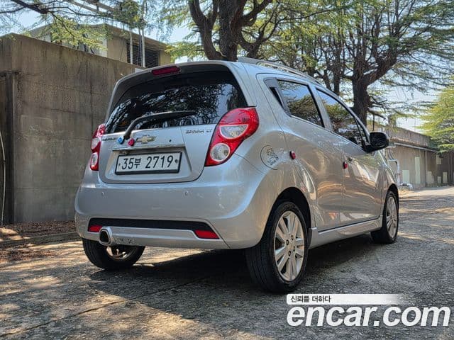 Chevrolet(GM대우) Spark 빌트인캠2 — базовая версия - Built-in Cam 2, 2013 4