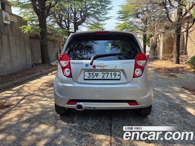 Chevrolet(GM대우) Spark 빌트인캠2 — базовая версия - Built-in Cam 2, 2013 все фото