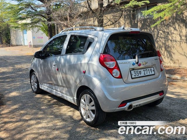 Chevrolet(GM대우) Spark 빌트인캠2 — базовая версия - Built-in Cam 2, 2013 6