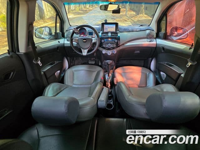 Chevrolet(GM대우) Spark 빌트인캠2 — базовая версия - Built-in Cam 2, 2013 7