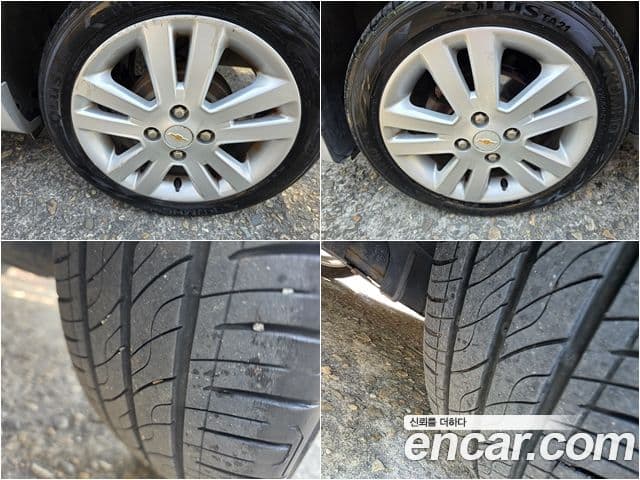 Chevrolet(GM대우) Spark 빌트인캠2 — базовая версия - Built-in Cam 2, 2013 8