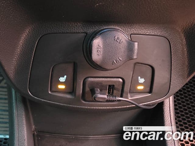 Chevrolet(GM대우) Spark 빌트인캠2 — базовая версия - Built-in Cam 2, 2013 9
