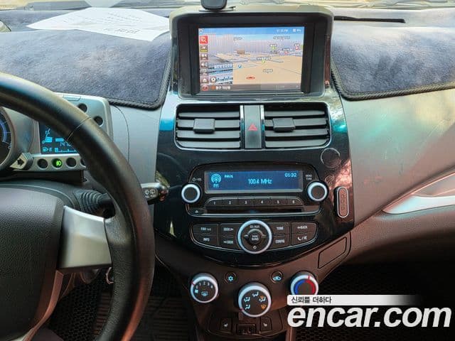 Chevrolet(GM대우) Spark 빌트인캠2 — базовая версия - Built-in Cam 2, 2013 10