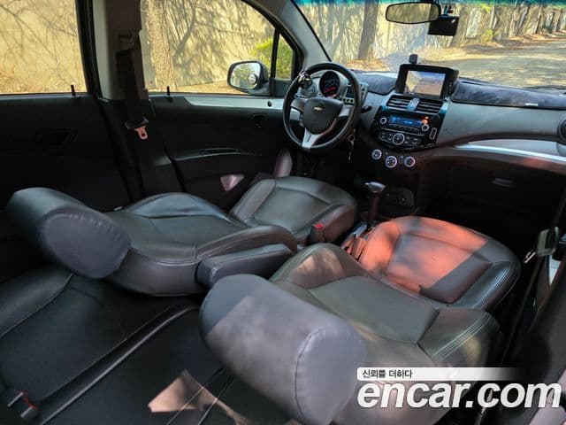 Chevrolet(GM대우) Spark 빌트인캠2 — базовая версия - Built-in Cam 2, 2013 15