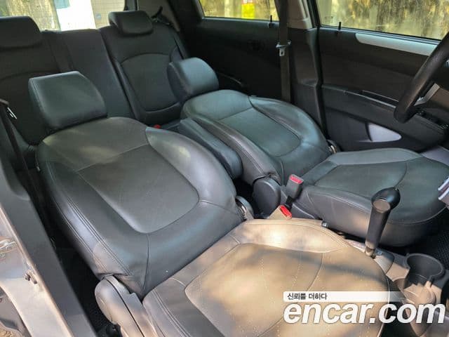 Chevrolet(GM대우) Spark 빌트인캠2 — базовая версия - Built-in Cam 2, 2013 16