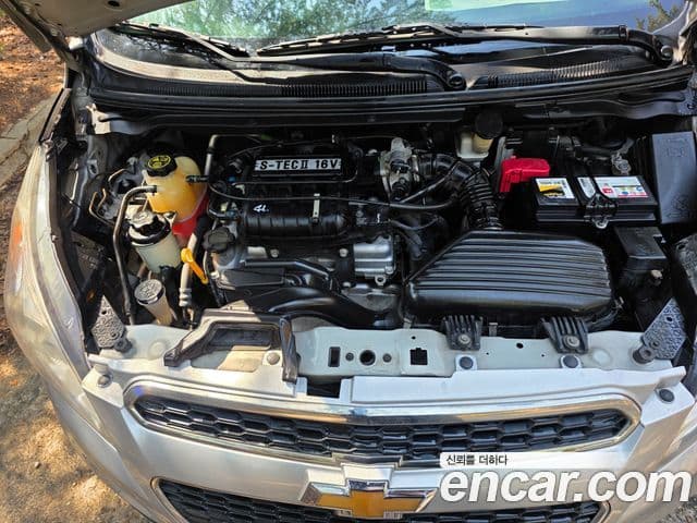 Chevrolet(GM대우) Spark 빌트인캠2 — базовая версия - Built-in Cam 2, 2013 17
