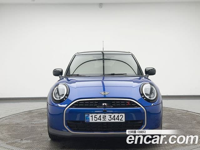 Mini Cooper S 4세대 5도어 favored, 2025 3