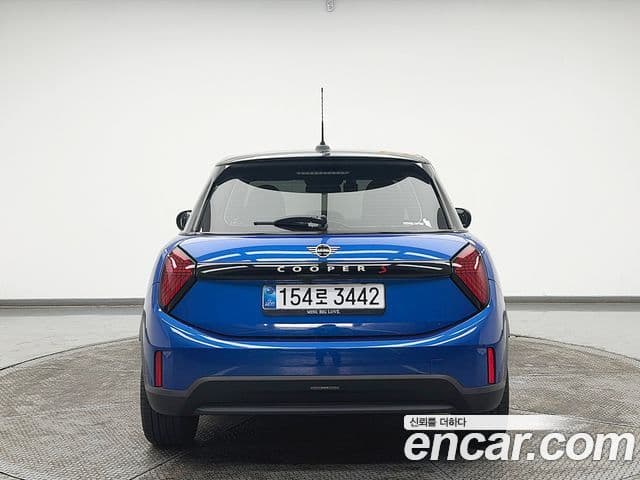 Mini Cooper S 4세대 5도어 favored, 2025 4