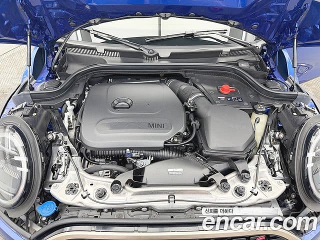 Mini Cooper S 4세대 5도어 favored, 2025 6