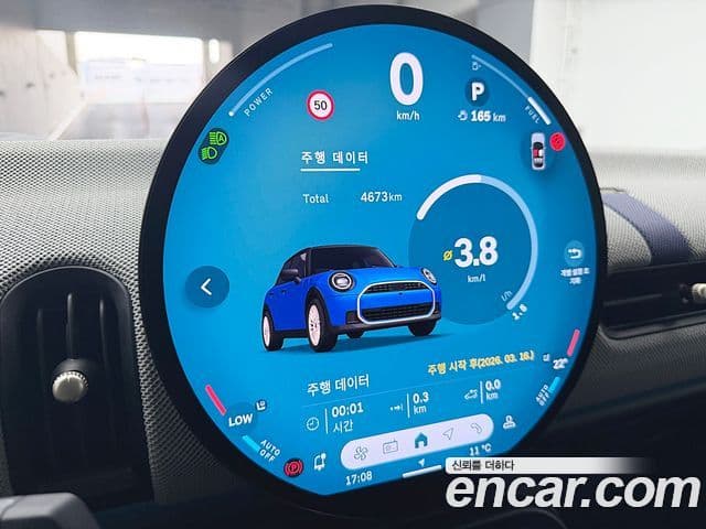 Mini Cooper S 4세대 5도어 favored, 2025 8